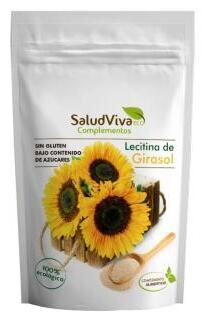 Salud Viva Sunflower Lecithin 150 gr