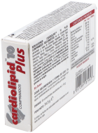 Cardiolip 10 Plus 30 Tablets