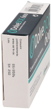 Dolvedol 600 20 Tablets
