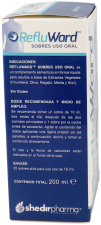 Refluward Anise 20 Sachets