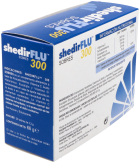 Shedirflu 300 20 sachets