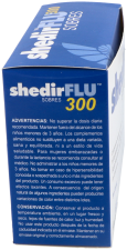Shedirflu 300 20 sachets