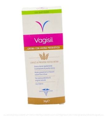 Prebiotic Oatmeal Cream 30 gr