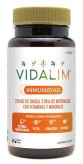 Vidalim Immunity 60 Capsules