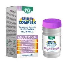 ESI Multi Complex Woman + 50 30 Tablets