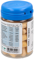 Multicomplex Vitamin B 50 Tablets
