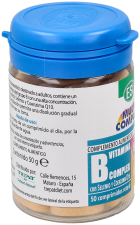 Multicomplex Vitamin B 50 Tablets