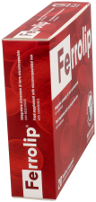Ferrolip 20 Envelopes