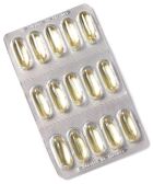 Omegor Vitality 1000 60 Pearls