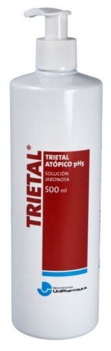 Trietal Atopic pH5 Soap Solution 500 ml