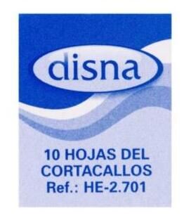 Soligen Replacement Blade for Callus Cutter 10 Units