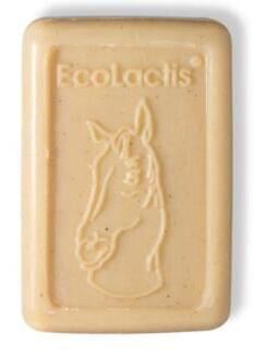 Ecolactis 10% Mare's Milk and Black Garlic Soap 100 gr