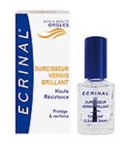 Ecrinal Glossy Enamel Hardener 10 ml