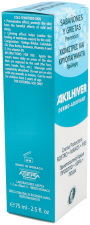 Akilhiver Cream for Chilblains and Cracks 75 ml