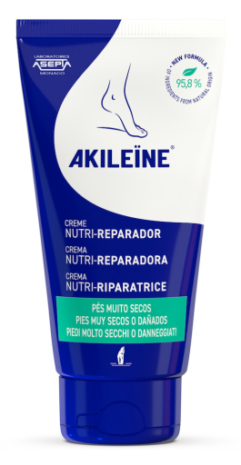 Nutri-Repair Cream for Dry Feet 75 ml