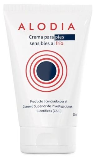 Cold Sensitive Foot Cream 30 ml