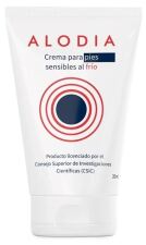 Cold Sensitive Foot Cream 30 ml