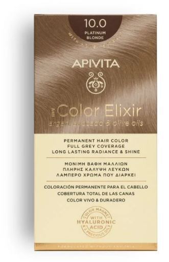 Apivita Permanent Hair Dye without PPD