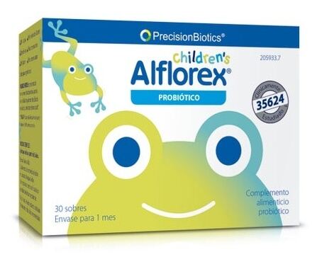 Alflorex Children 30 Sachets
