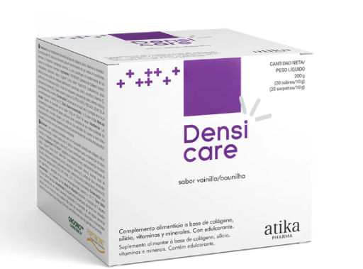 Atika Pharma Densicare Vanilla Flavor 20 Sachets