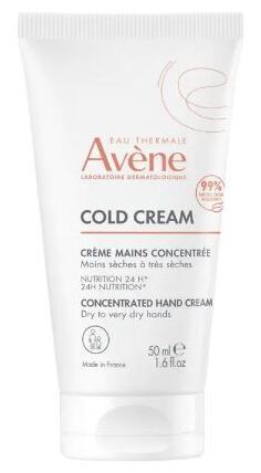 Av&egrave;ne Cold Cream Concentrated Hand Cream 50 ml