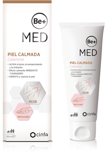 Med Calming Skin Calamine Cream 50 ml