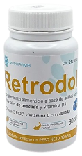 Retrodol 30 Capsules