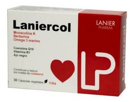 Lanier cabbage 30 Capsules