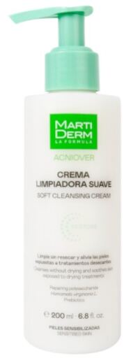 Martiderm Acniover Gentle Cleansing Cream 200 ml
