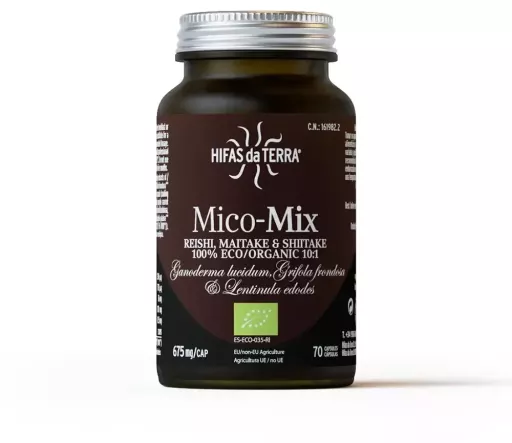 Hifas da Terra Mico-Mix 70 Capsules