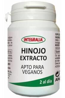 Integralia Fennel Extract 60 Capsules