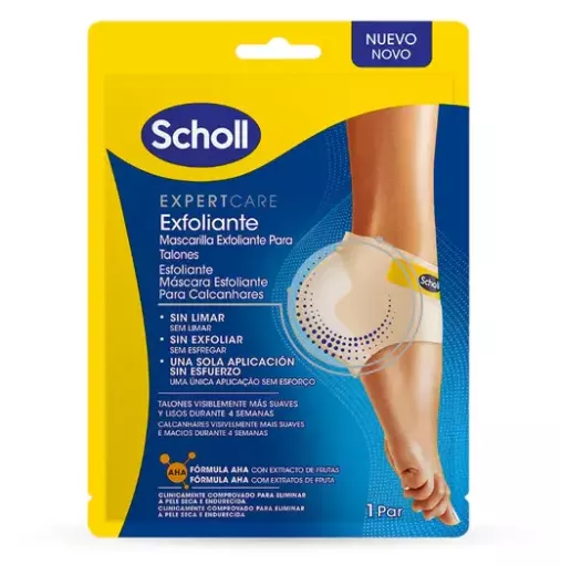Scholl Expert Care Exfoliating Mask 1 Pair