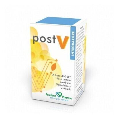 Gse Post V Recovery 30 Tablets
