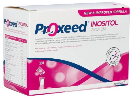 Proxeed Inositol Woman 30 Sachets