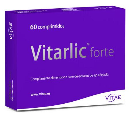 Vitae Vitarlic Forte 60 Tablets