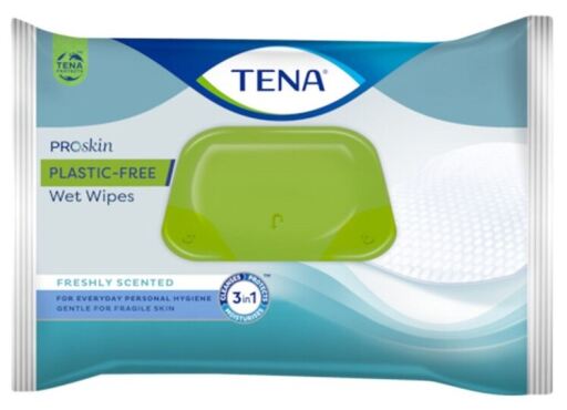 ProSkin Adult Wet Wipes 48 Count