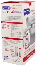 Anticaries Pack Paste 100 ml + Mouthwash 500 ml