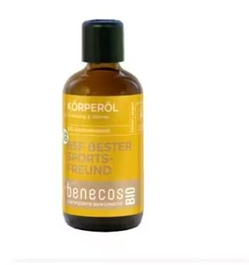 Benecos Organic Vegan Arnica Macerated Body Oil 100 ml