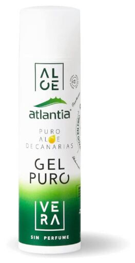 Aloe Gel 100% 200 ml