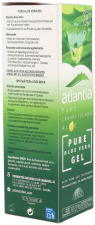 Aloe Gel 100% 200 ml