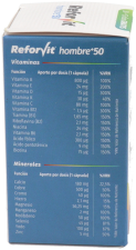 Reforvit Man +50 45 Capsules