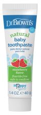 Natural Strawberry Children's Toothpaste 0-3 Years 40 gr