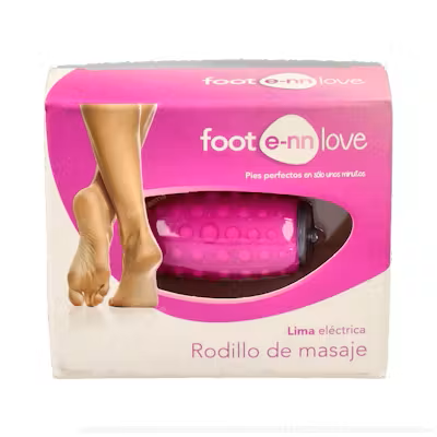 Foot e-nn Love Foot Massage Rollers 1 Unit