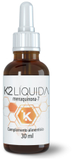 Liquid Vitamin K2 (Mk-7) 30 ml Liquid Vitamin K2 (Mk-7) 30 ml