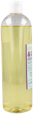 Sweet Almond Oil &amp; Go 750 ml