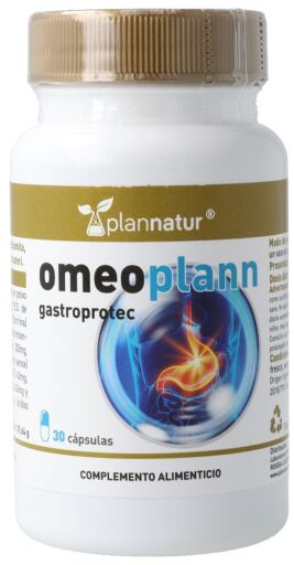 Plannatur Omeoplan 30 Capsules