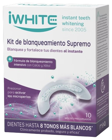 Supreme Whitening Kit 3 Pieces