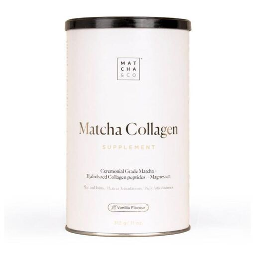 Matcha & Co Collagen Vanilla 300 gr