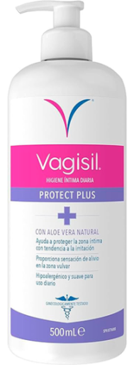 Protect Plus Daily Intimate Hygiene 500 ml