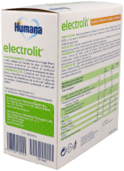 Electrolyte Oral Rehydration Solution 3 x 250 ml
